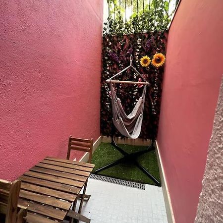 Artistic Digital Getaway - Patio & Great Location! Apartment Lisboa Ngoại thất bức ảnh